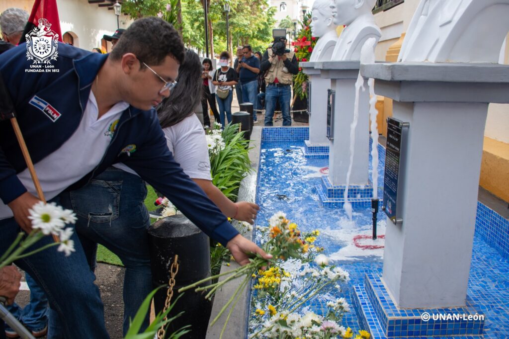 66 años de Historia y Memoria, León honra la Gesta Heroica del 23 de Julio de 1959 (4)