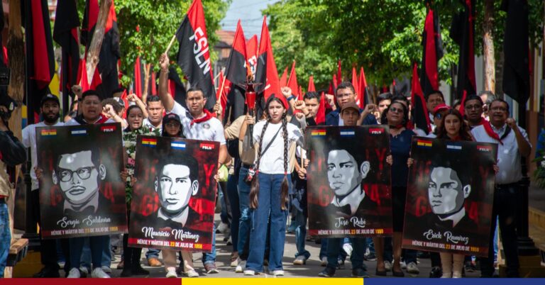 66 años de Historia y Memoria, León honra la Gesta Heroica del 23 de Julio de 1959