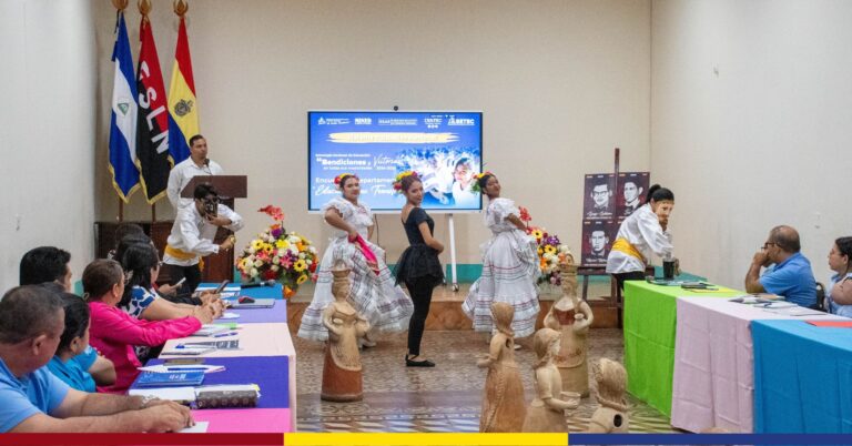 Sistema Educativo Nacional fortalece una Educación que Transforma en León y Jinotega
