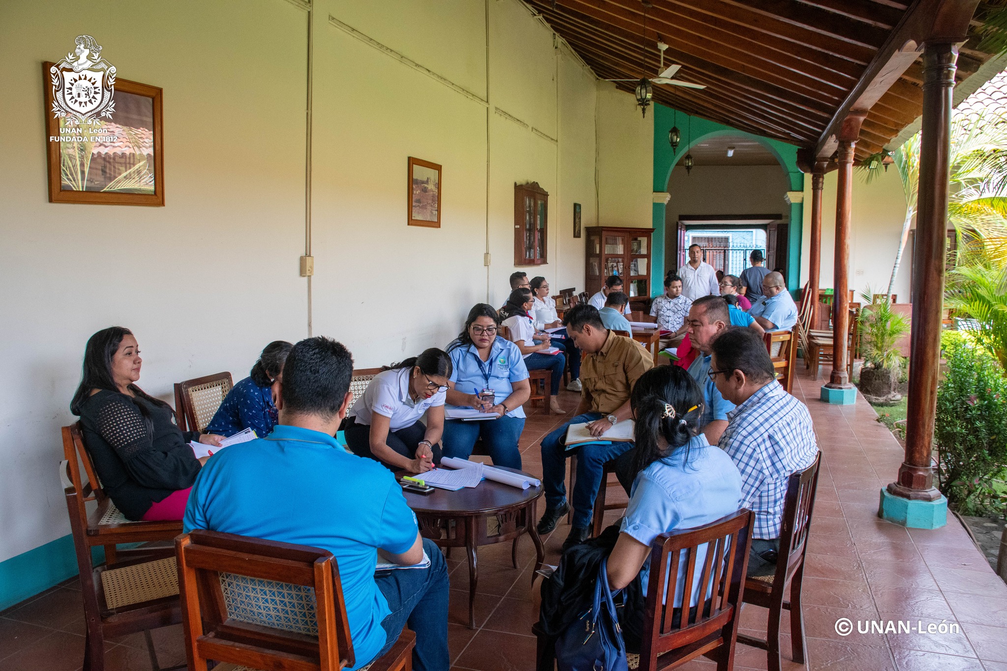 Encuentro Departamental del Sistema Educativo Nacional en León y Jinotega (4)