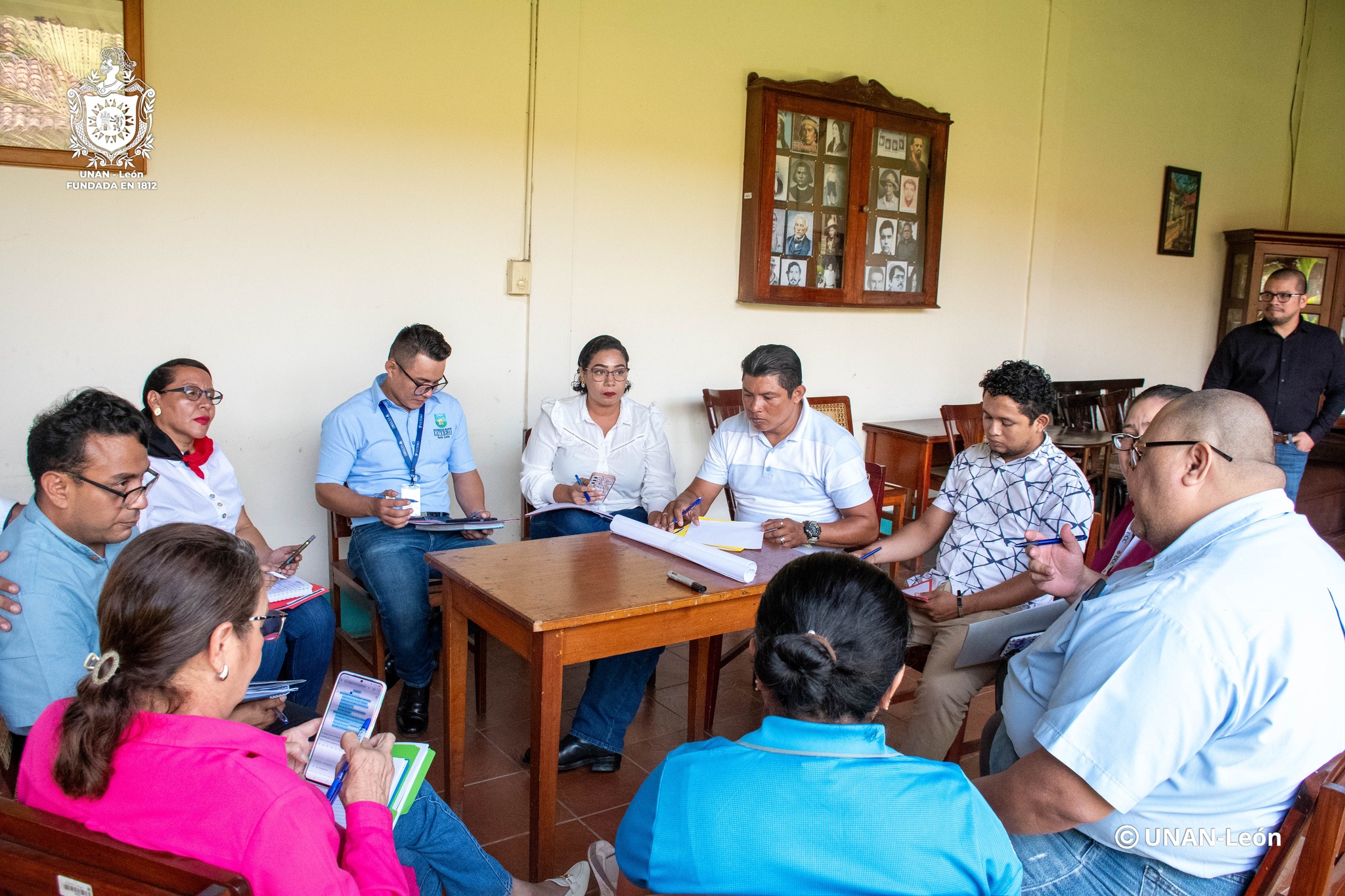 Encuentro Departamental del Sistema Educativo Nacional en León y Jinotega (5)