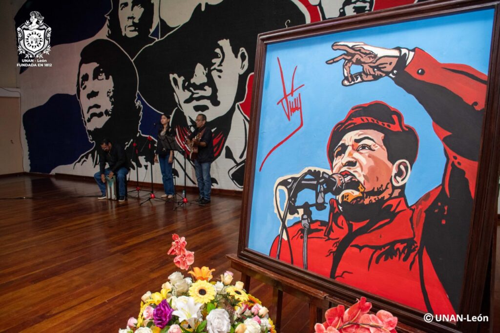Gala Cultural Cmte. Hugo Chávez