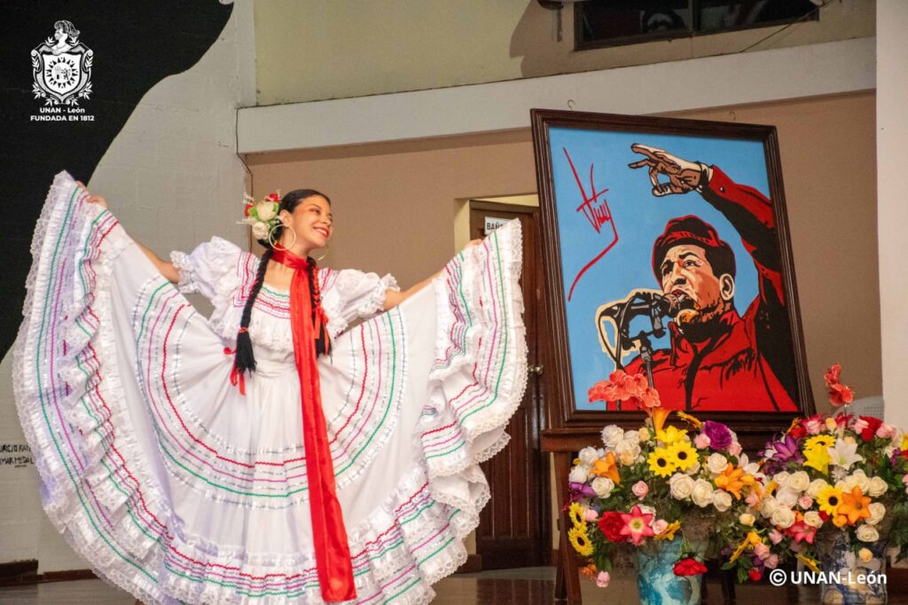 Gala Cultural Cmte. Hugo Chávez