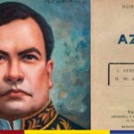Hace 137 años, Rubén Darío pintó de azul la literatura