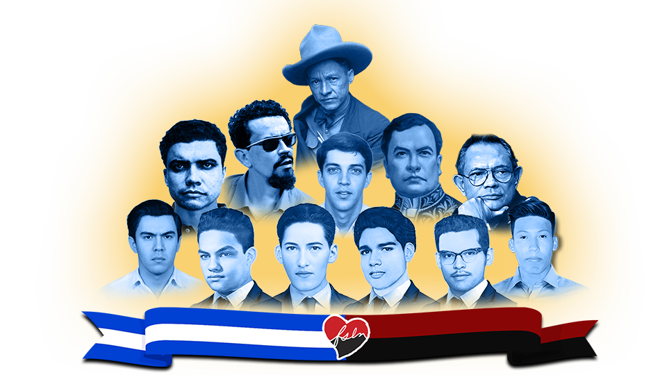 Heroes UNAN UNAN-LEON