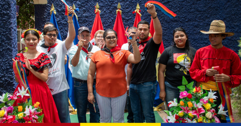 UNAN-León Inaugura Pabellón en el Internado Universitario “Comandante Silvio Mayorga”