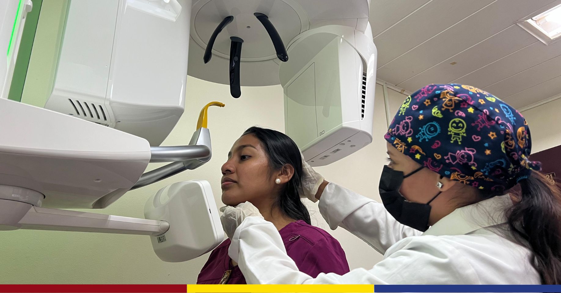 Con espíritu revolucionario, UNAN-León inaugura Tomógrafo Dental 3D