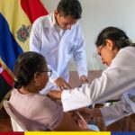 UNAN-León Realiza Feria de Salud en Conmemoración del 46 aniversario del Triunfo de la Revolución Popular Sandinista