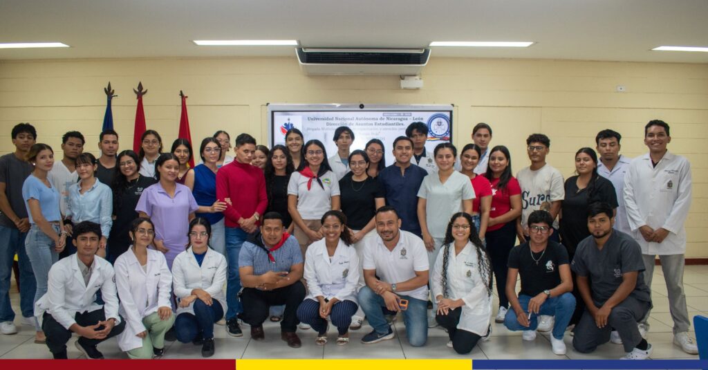 UNAN-León inicia curso en tratamiento y atención integral a pacientes con VIH/SIDA