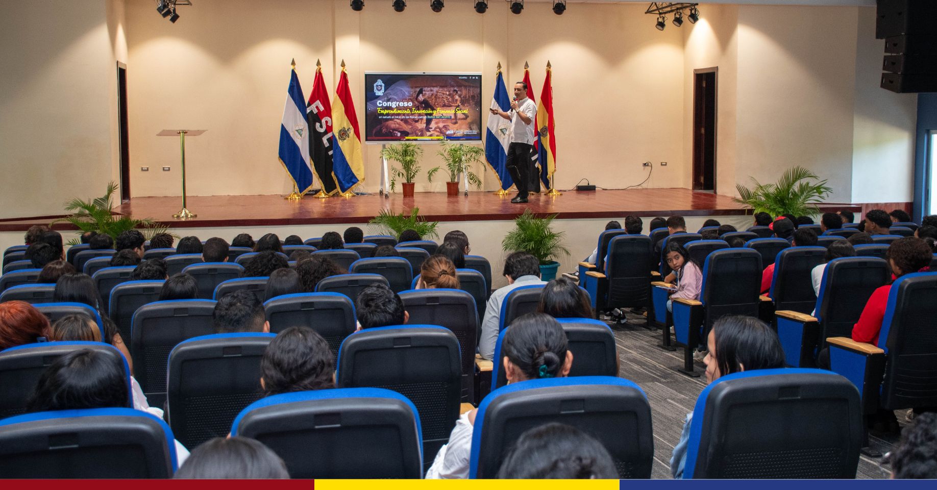 Congreso UNAN-Léon