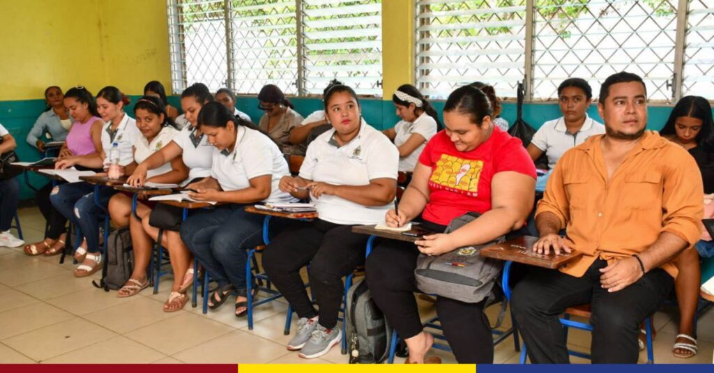 El emblemático Programa de Universidad en el Campo núcleo El Viejo da inicio al segundo semestre 2025
