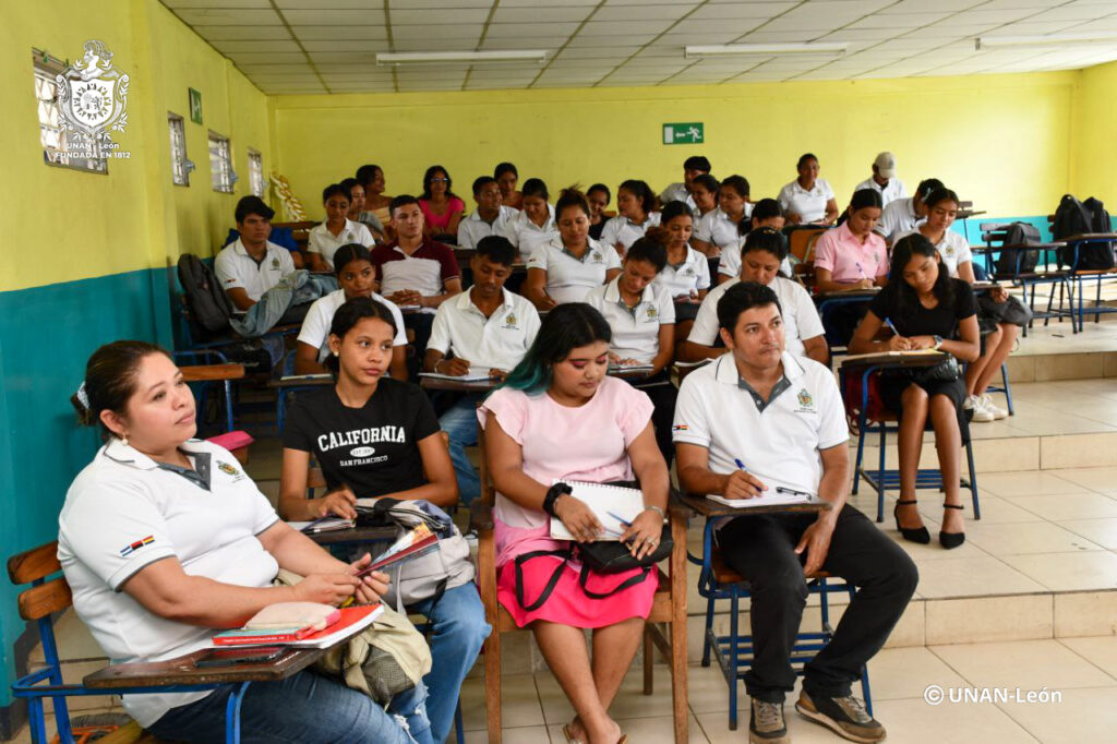 El emblemático Programa de Universidad en el Campo núcleo El Viejo da inicio al segundo semestre 2025 (8)
