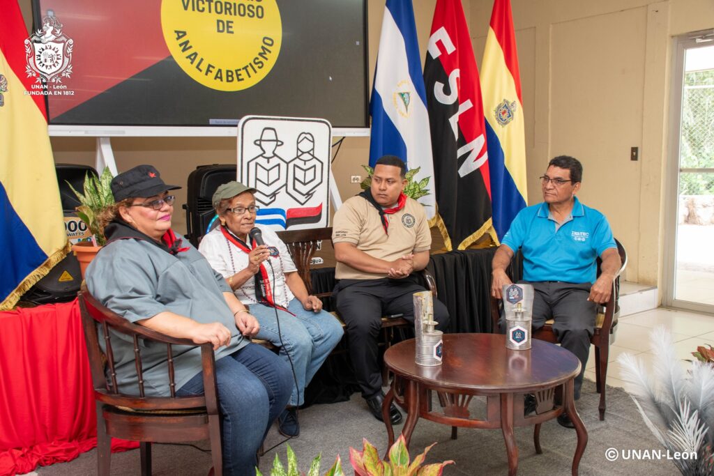 Encuentro Generacional UNAN-Léon