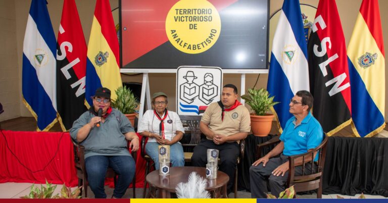Encuentro Generacional UNAN-Léon