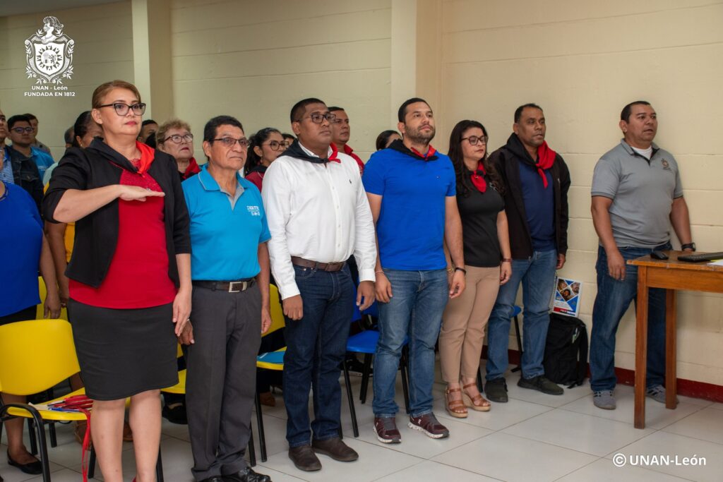 Encuentro Generacional UNAN-Léon 8