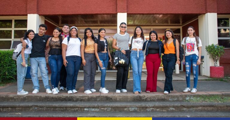 UNAN-León recibe a estudiantes protagonistas de la Modalidad Regular en todos sus recintos universitarios