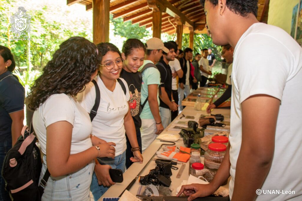 Feria de Biodiversidad UNAN-Léon 1