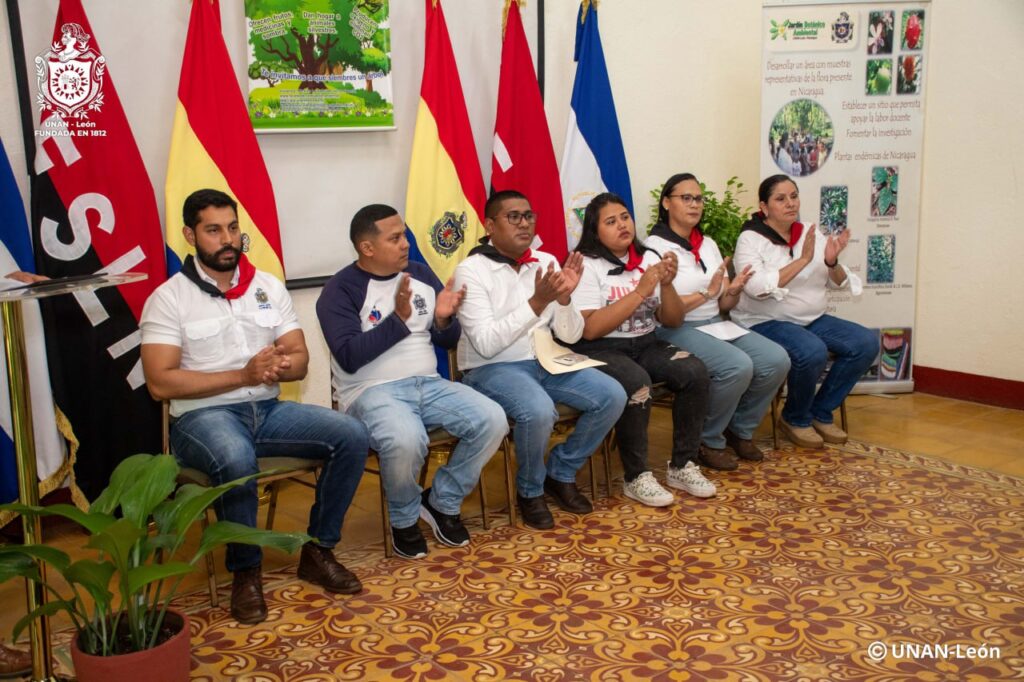 Feria de Biodiversidad UNAN-Léon