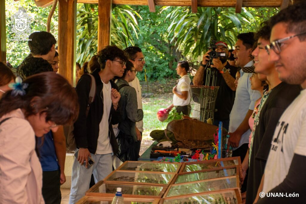 Feria de Biodiversidad UNAN-Léon 9