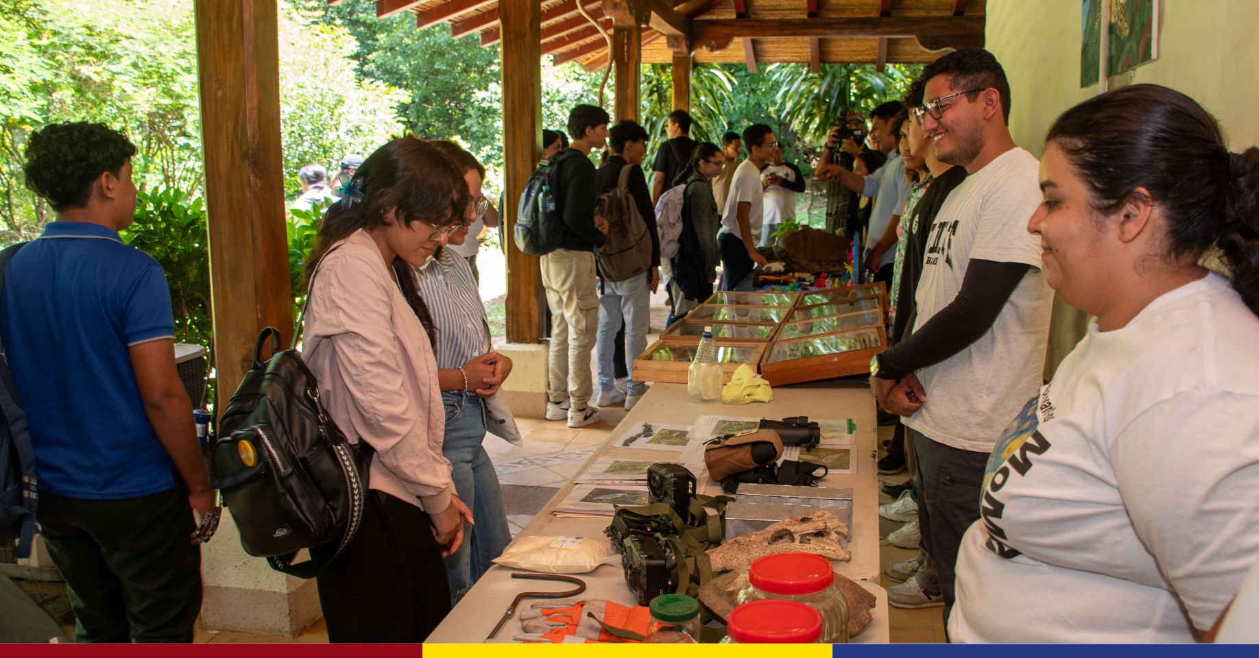 Feria de Biodiversidad UNAN-Léon