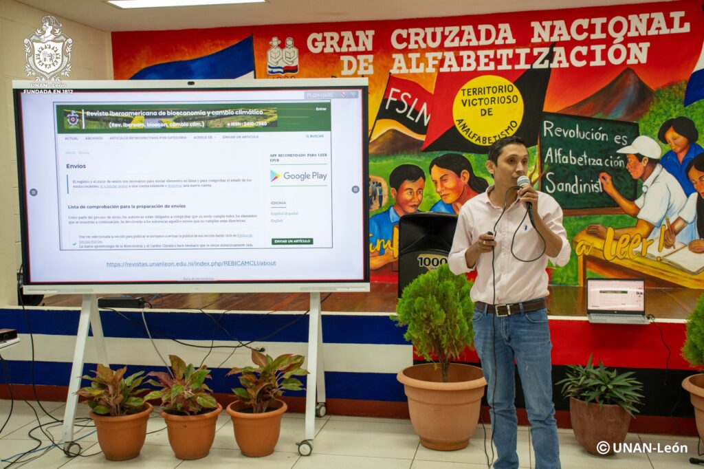 Foro de Revistas Científicas UNAN-Léon 13