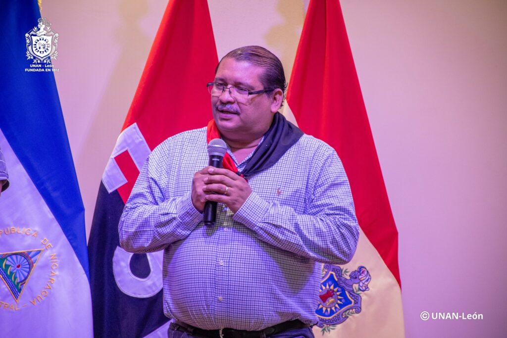 Gala Artística Cultural UNAN-León