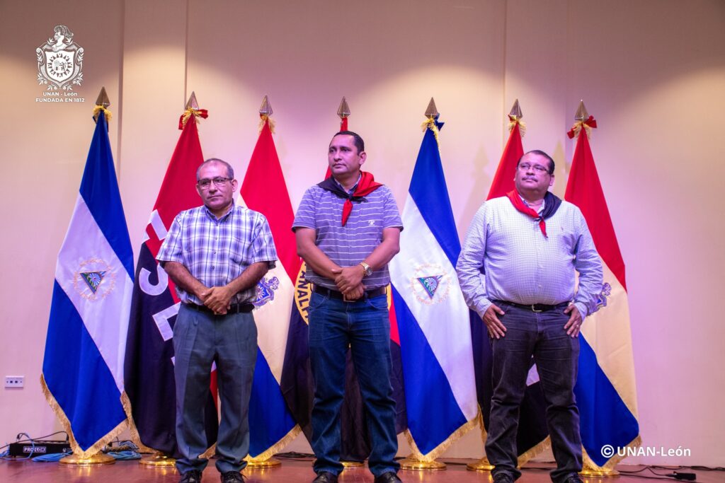 Gala Artística Cultural UNAN-León 6