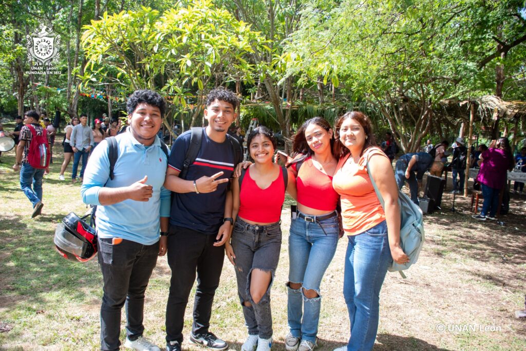 INICIO DE CLASES UNAN LEON SEGUNDO SEMESTRE (15)