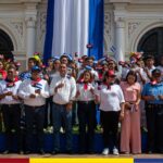 UNAN-León realiza lanzamiento de la Jornada de Fiestas Patrias 2025 “Todos San Jacinto”