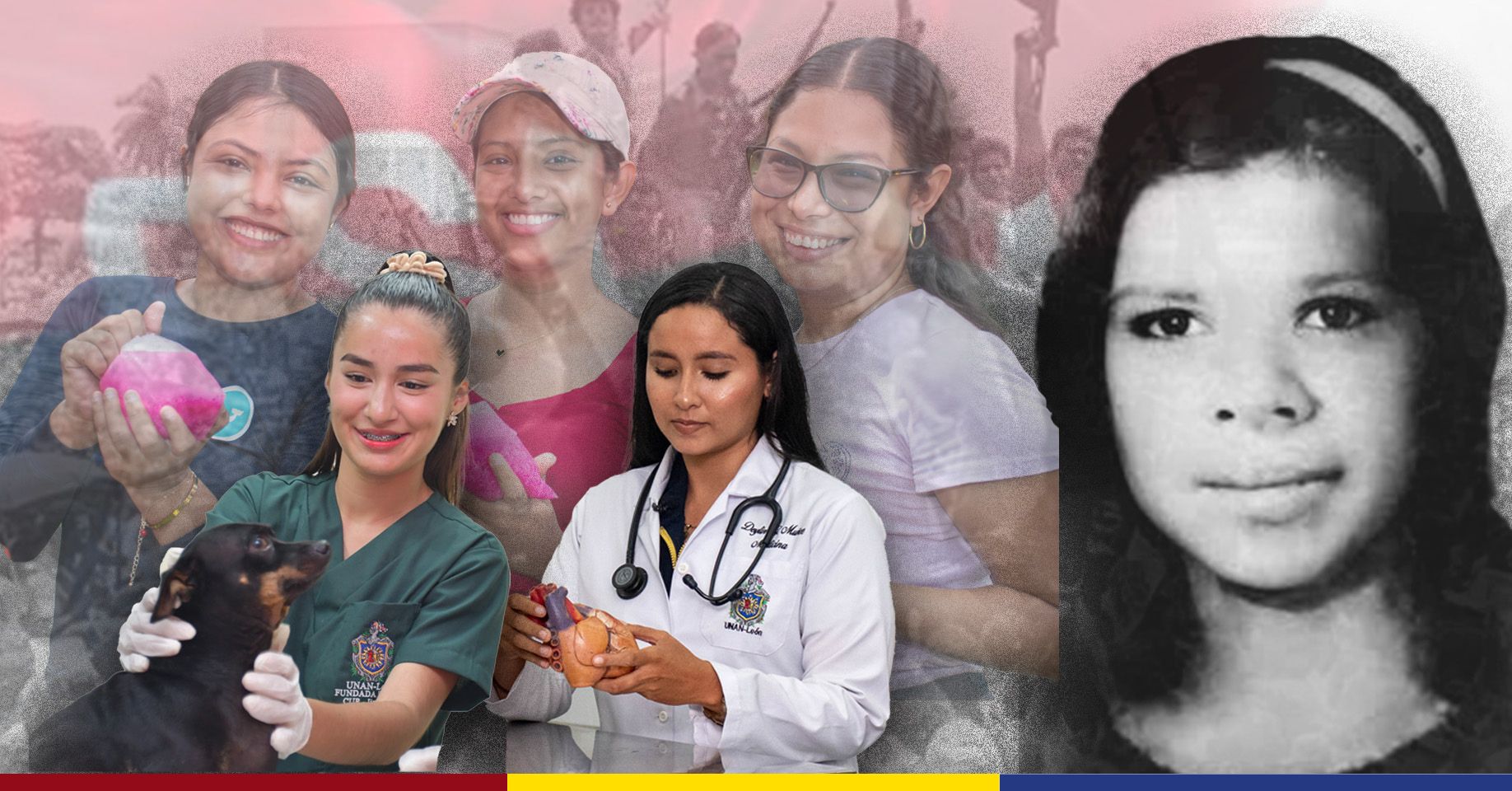 Luisa Amanda Espinoza UNAN-Léon