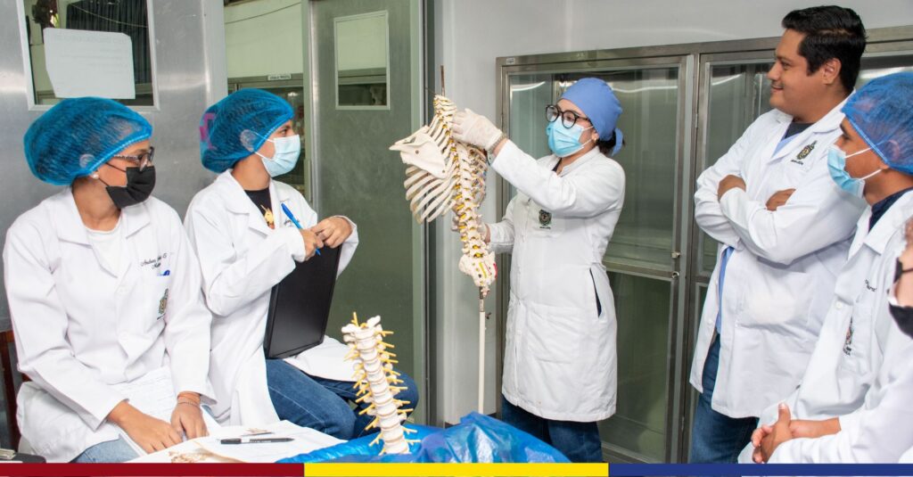 UNAN-León inicia el segundo semestre académico para nuestra Juventud Médica