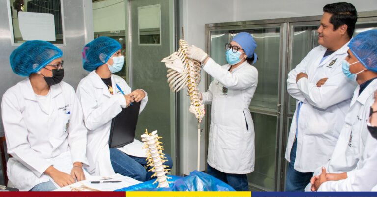 UNAN-León inicia el segundo semestre académico para nuestra Juventud Médica