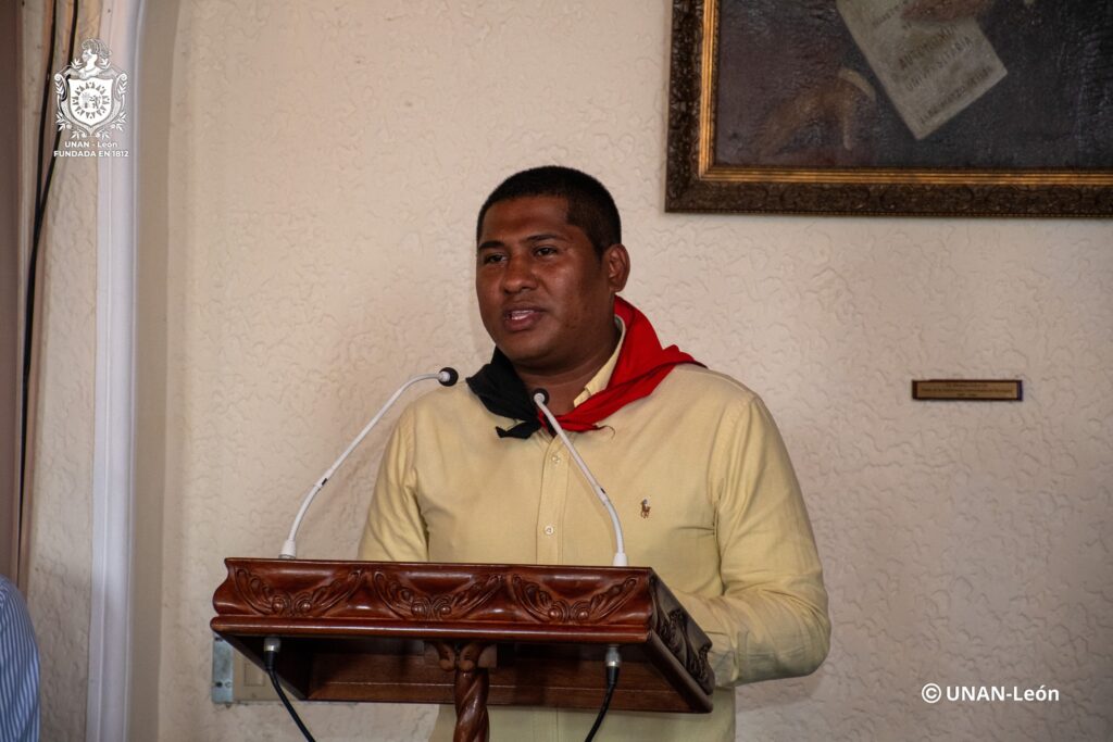 Reconocimientos y Feria Comunitaria UNAN-León 1