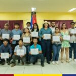 UNAN-León Certifica a Estudiantes de la Carrera de Ing. Agroecología y Productores de la ciudad de León