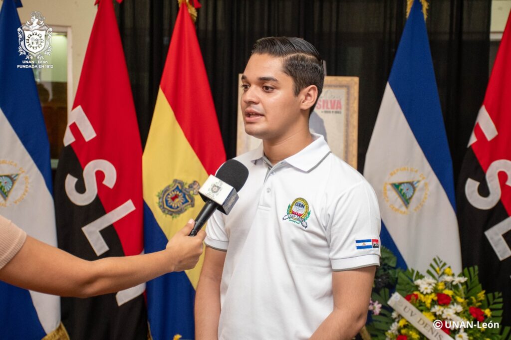 Cro. Hamilton Obando presidente CUUN Medicas.