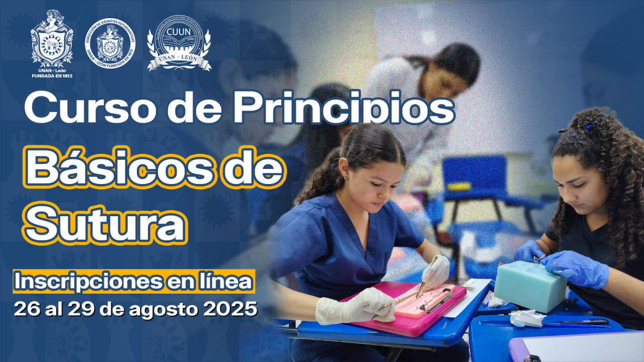 curso-de-sutura-unan-leon