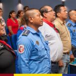 ¡Alto! Tu Vida Vale, Campaña de Seguridad Vial es lanzada desde UNAN-León