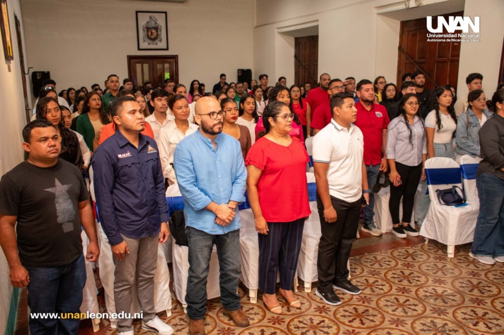 Encuentro de Comunicadores 2025 UNAN-León 1