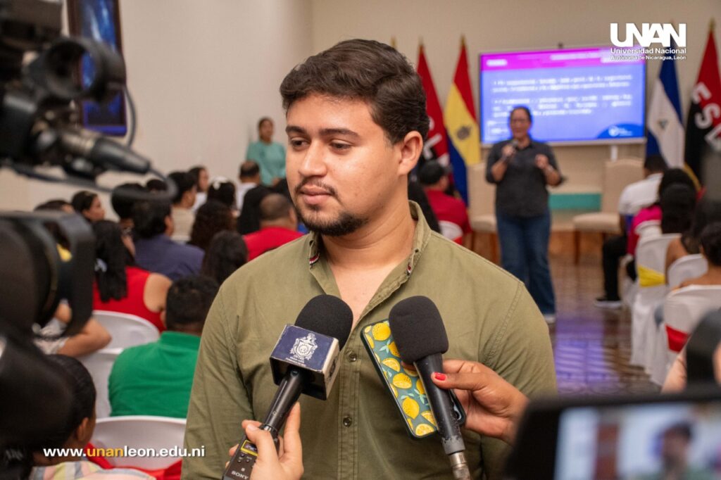 Encuentro de Comunicadores 2025 UNAN-León