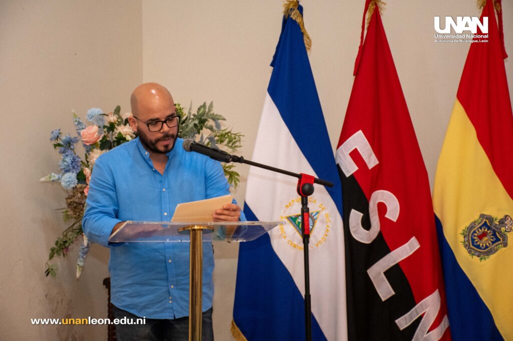 Encuentro de Comunicadores 2025 UNAN-León 17