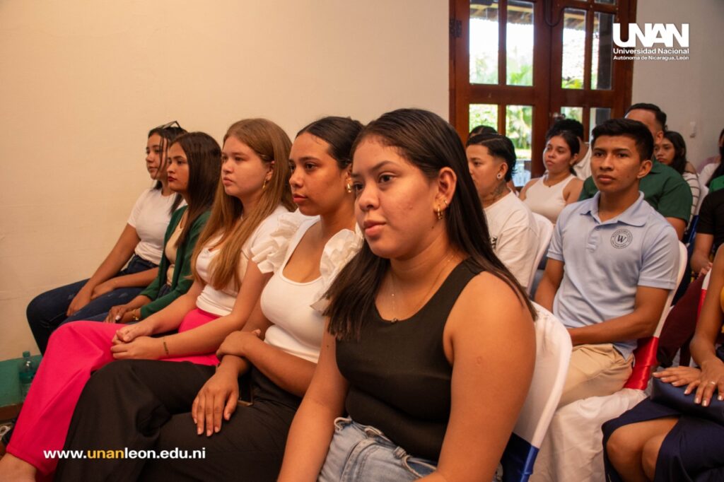 Encuentro de Comunicadores 2025 UNAN-León 3