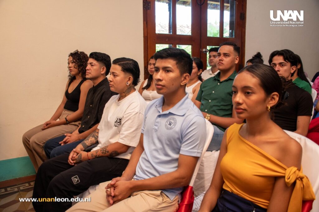 Encuentro de Comunicadores 2025 UNAN-León 4