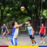 Inicia septiembre victorioso en la UNAN-León con emocionante encuentro deportivo