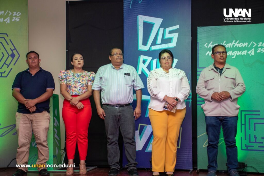 Ideathon 2025 UNAN-León 1
