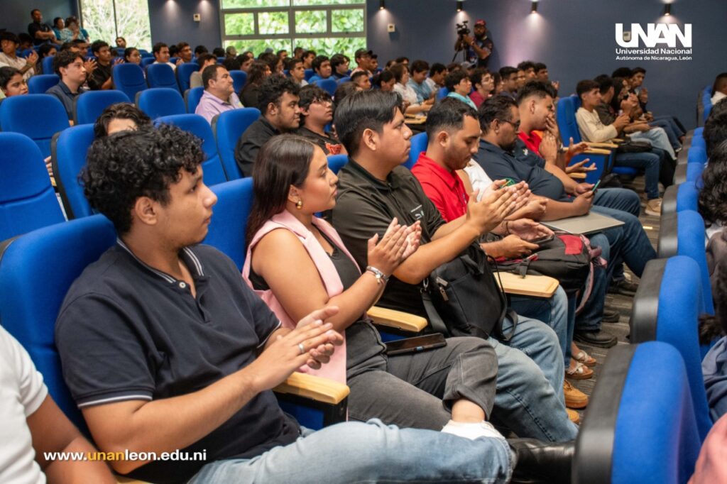 Ideathon 2025 UNAN-León 3