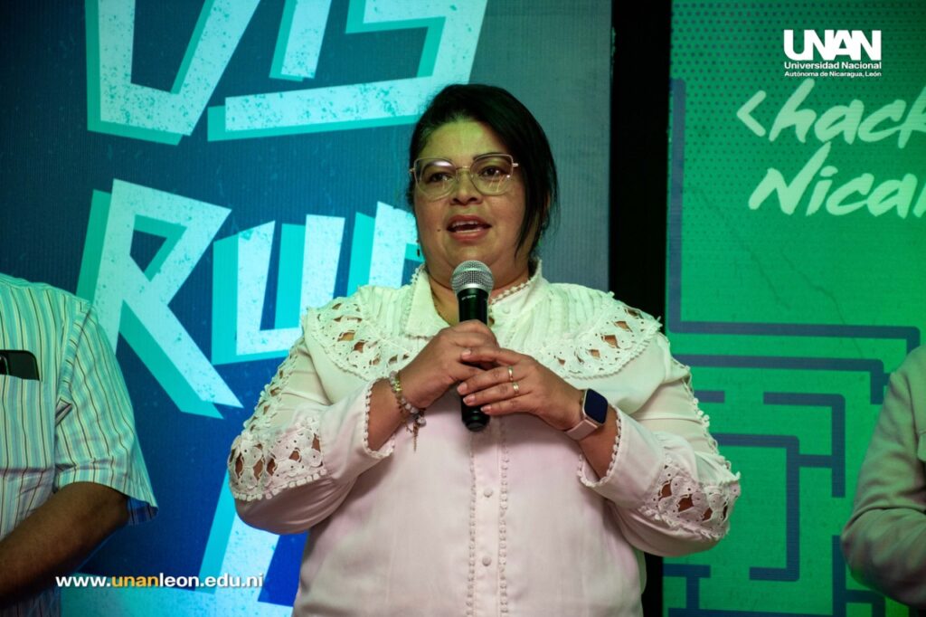 Ideathon 2025 UNAN-León 4