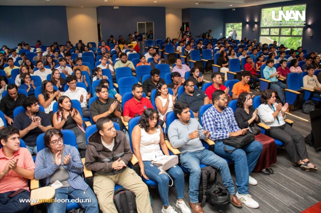 Ideathon 2025 UNAN-León 6
