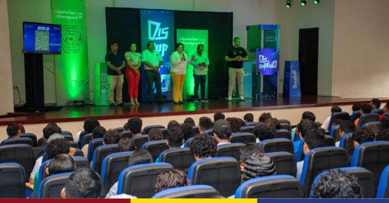 Ideathon rumbo a Hackathon Nicaragua Disruptivo 2025 inicia desde la UNAN-León
