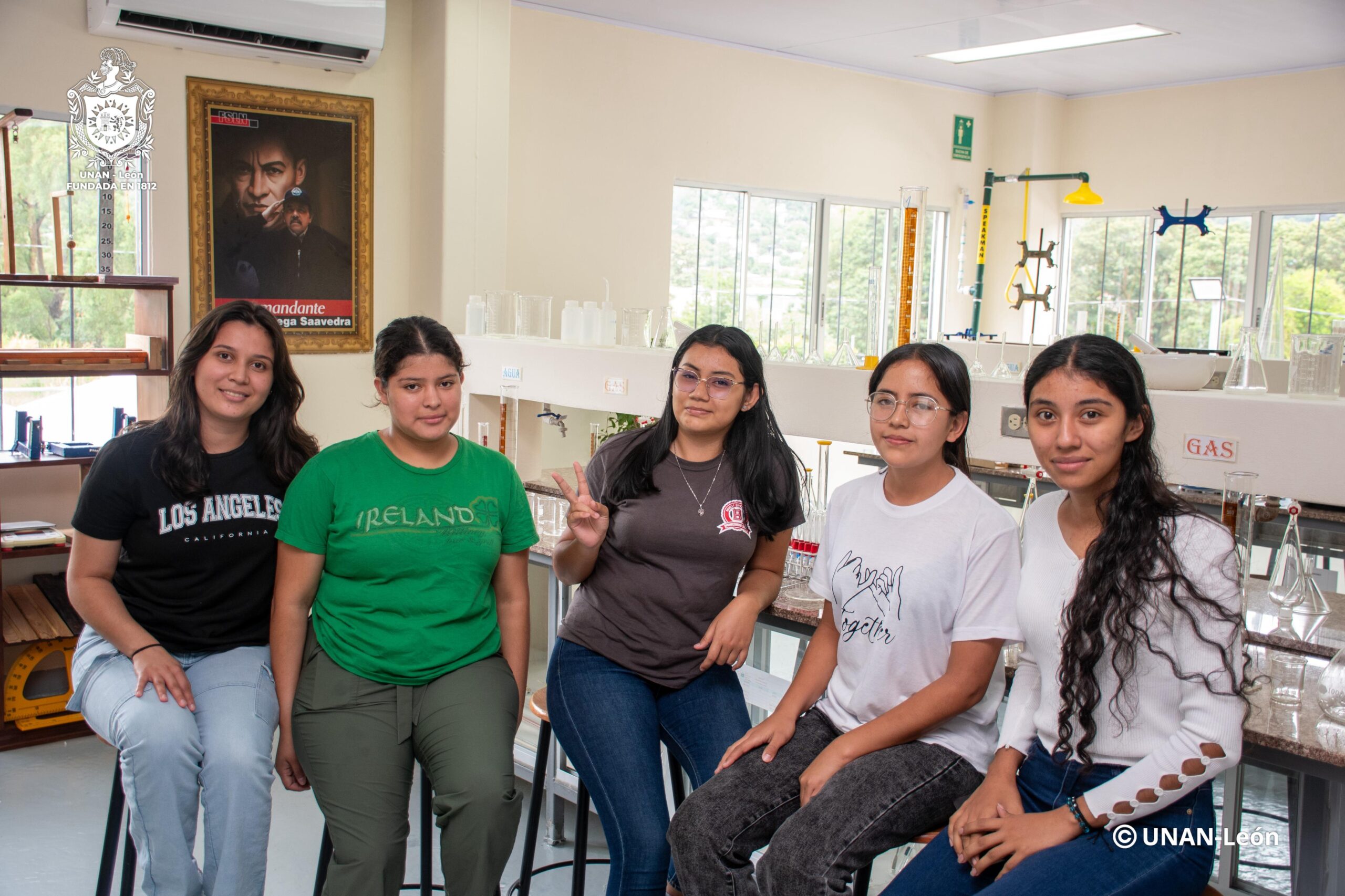Inauguran Laboratorios de Ciencias en Jinitega 2025-09-06 at 10.33.00 (1)