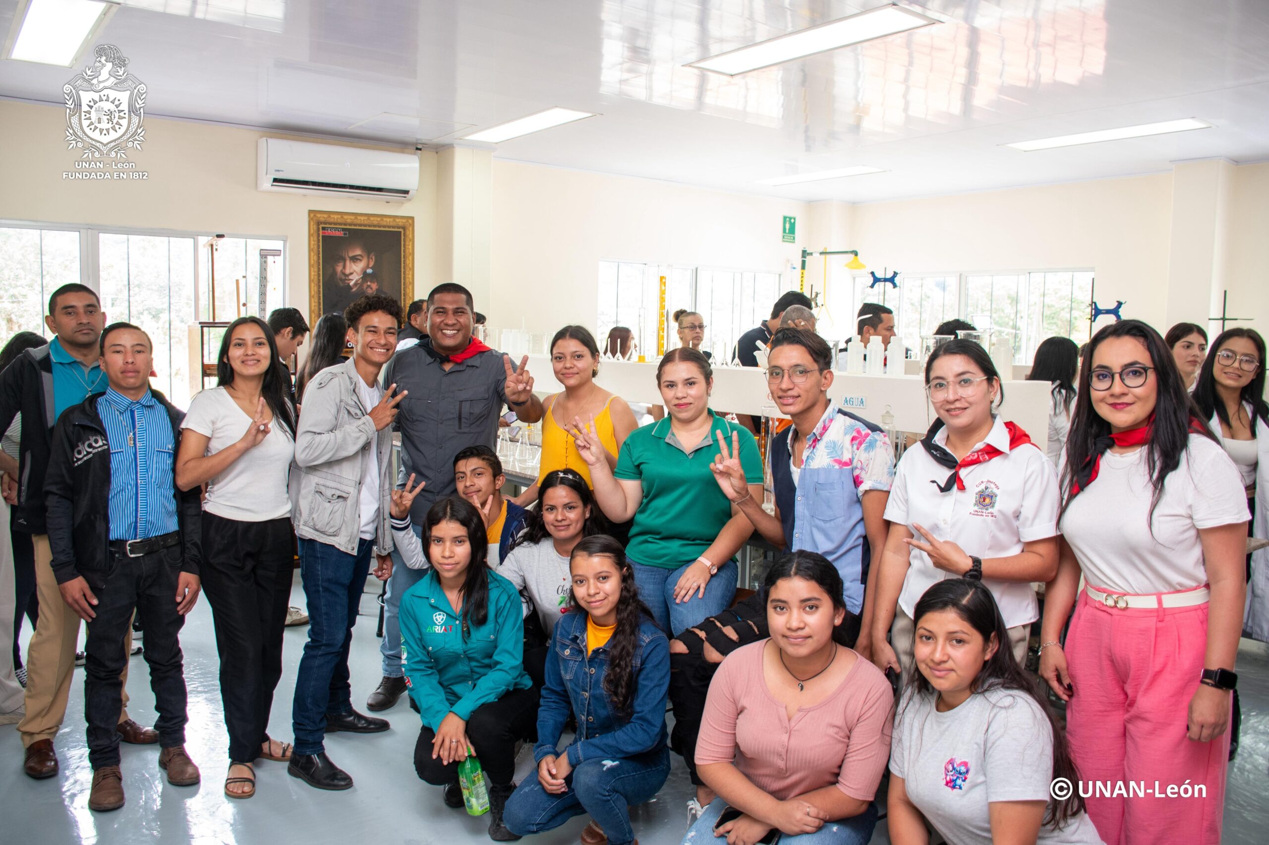 Inauguran Laboratorios de Ciencias en Jinitega 2025-09-06 at 10.33.00